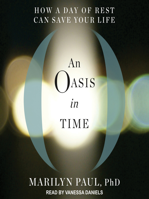 Title details for An Oasis in Time by Marilyn Paul - Available